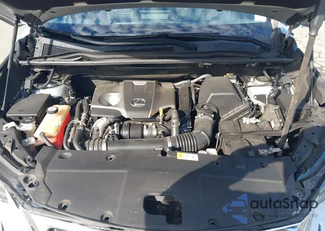 2017 Lexus Nx 200T из США, поврежденный, VIN JTJYARBZ3H2076809